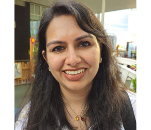 Radhika Malhotra counsellor